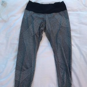 Geometric Style Leggings